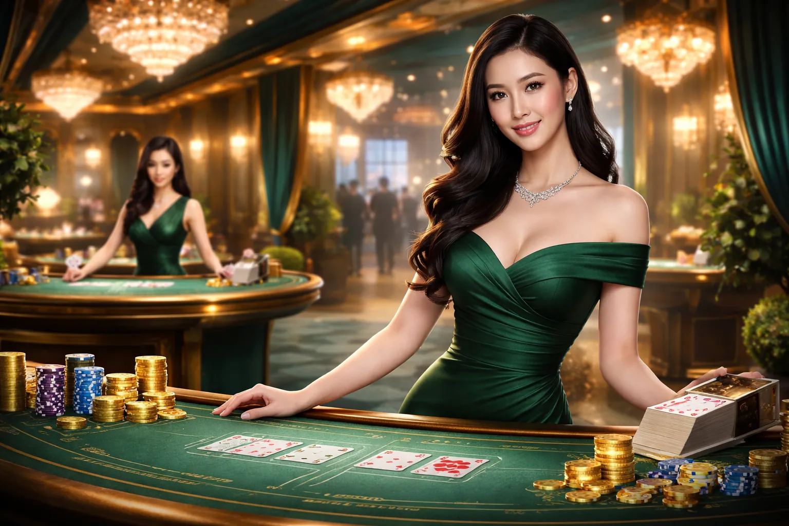 Trải nghiệm di động tối ưu