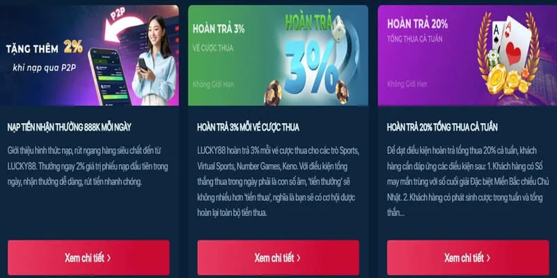 Thưởng nạp lần đầu 39go99